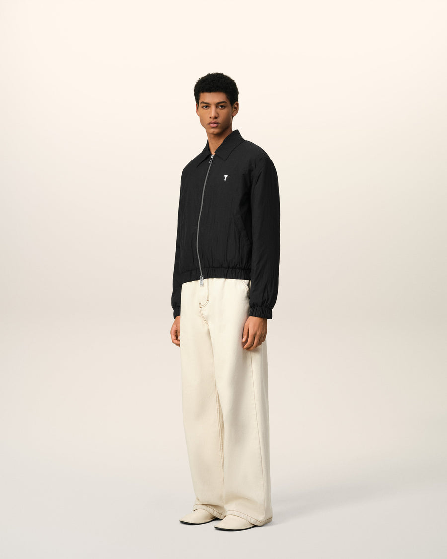 Ami de Coeur Zipped Jacket