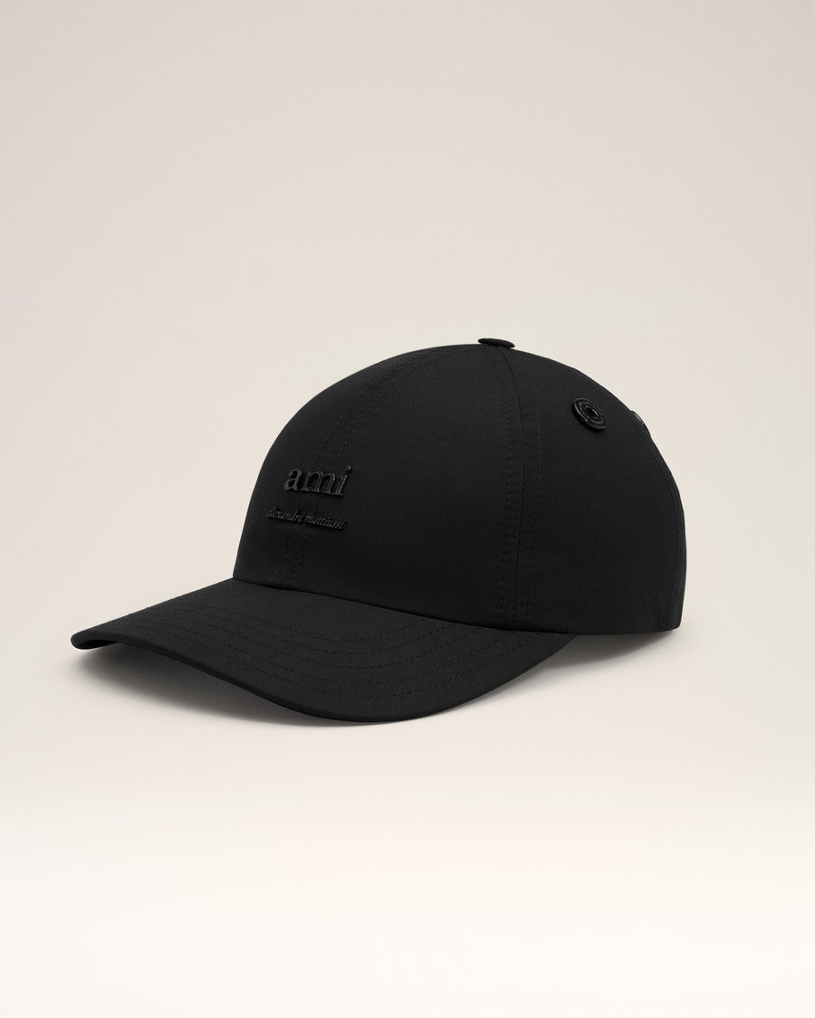 Black Ami Cap