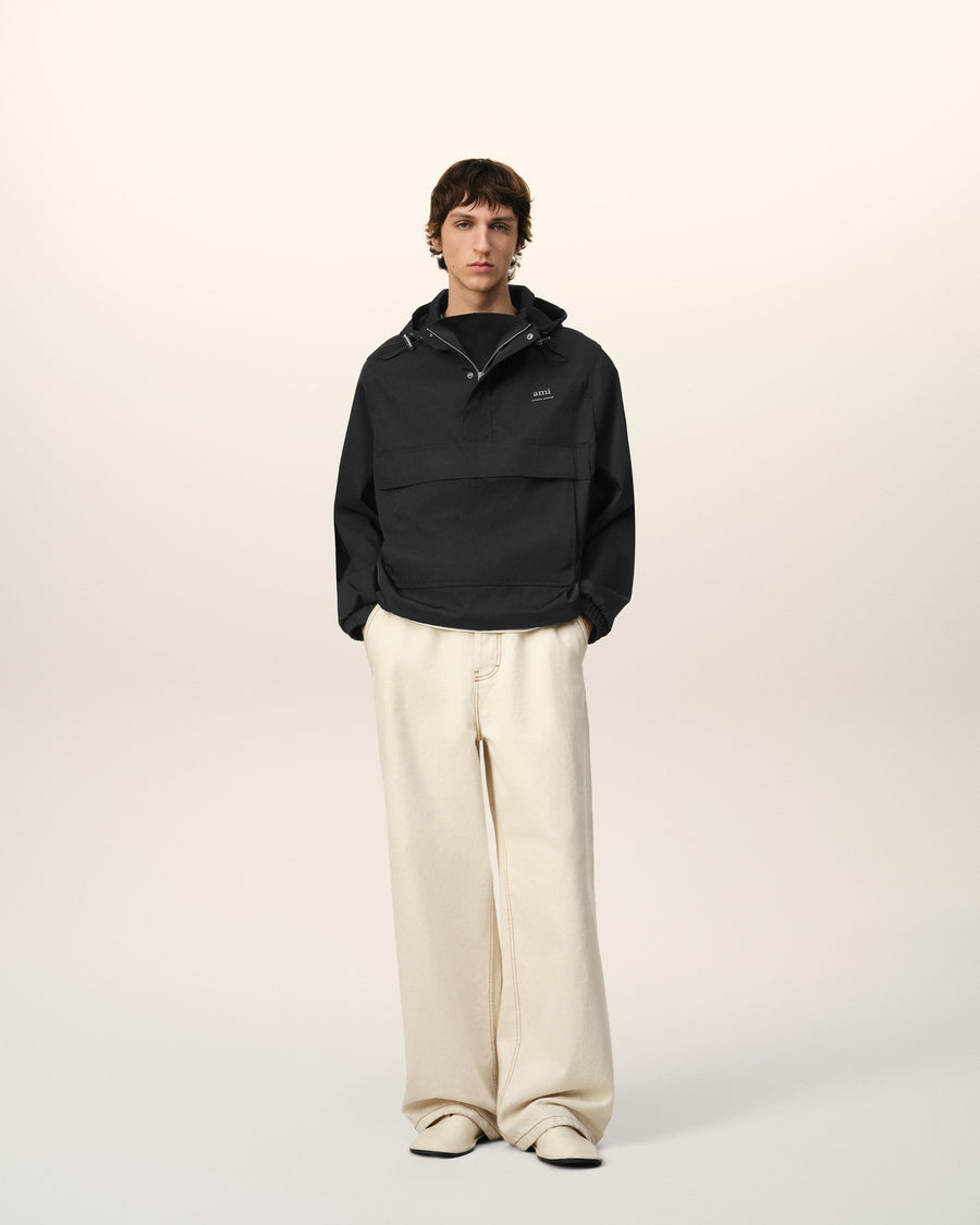 Hooded Ami Alexandre Mattiussi Windbreaker