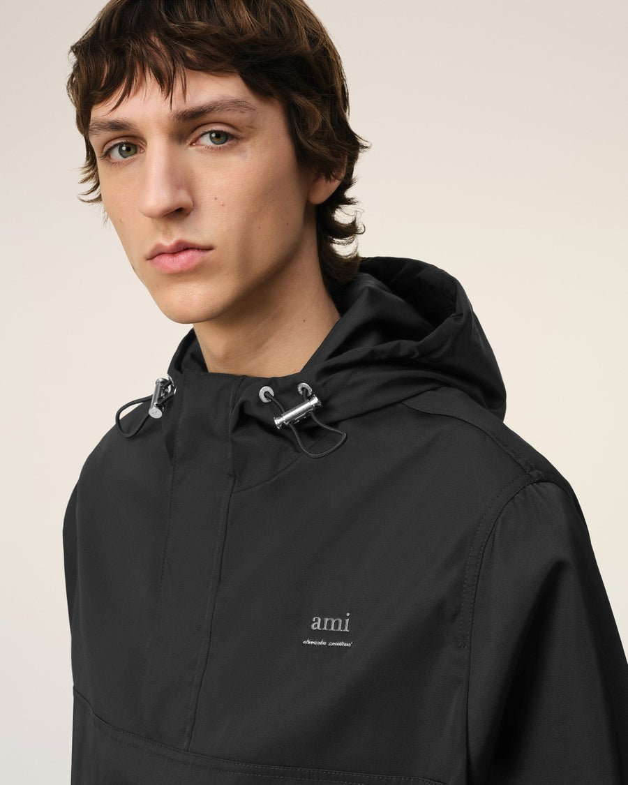 Hooded Ami Alexandre Mattiussi Windbreaker