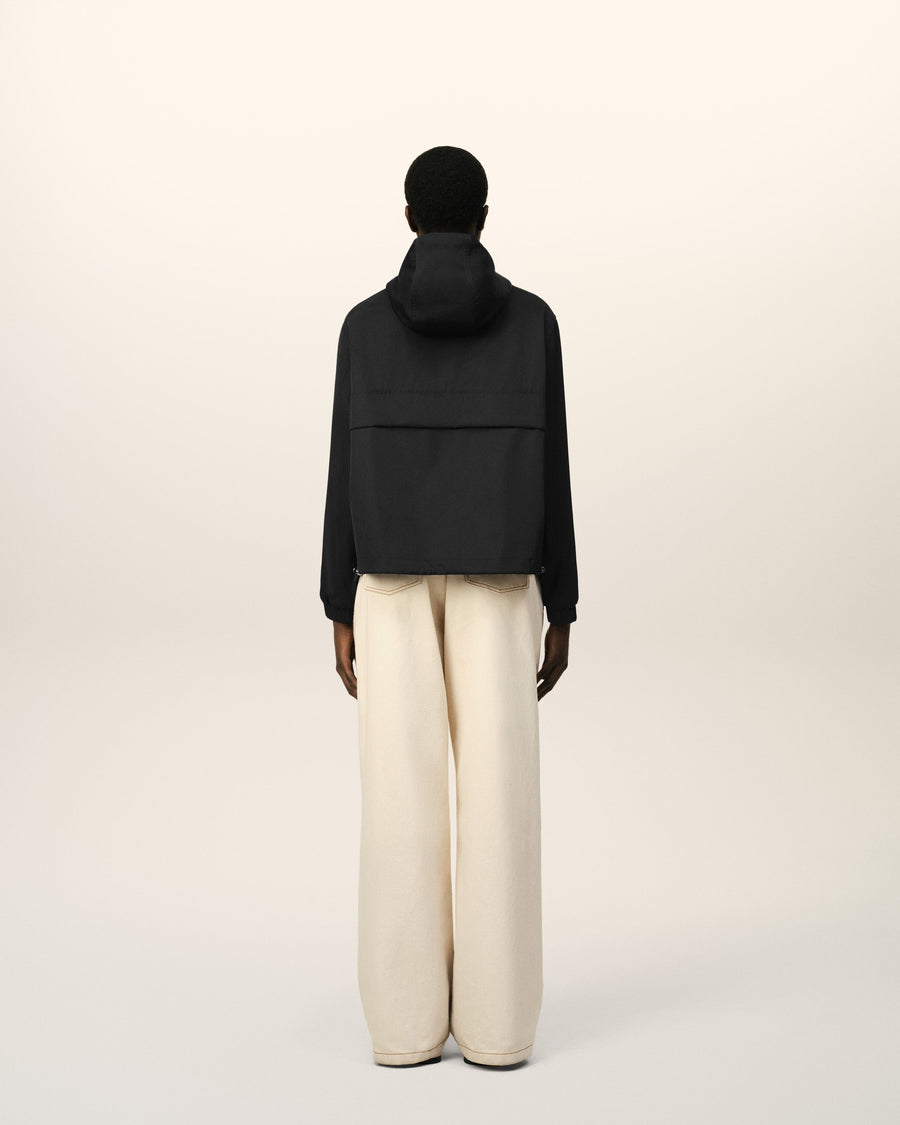 Hooded Ami Alexandre Mattiussi Windbreaker