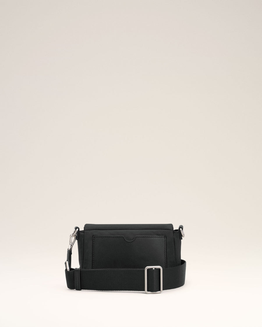 Black Ami de Coeur Lunch Box Bag