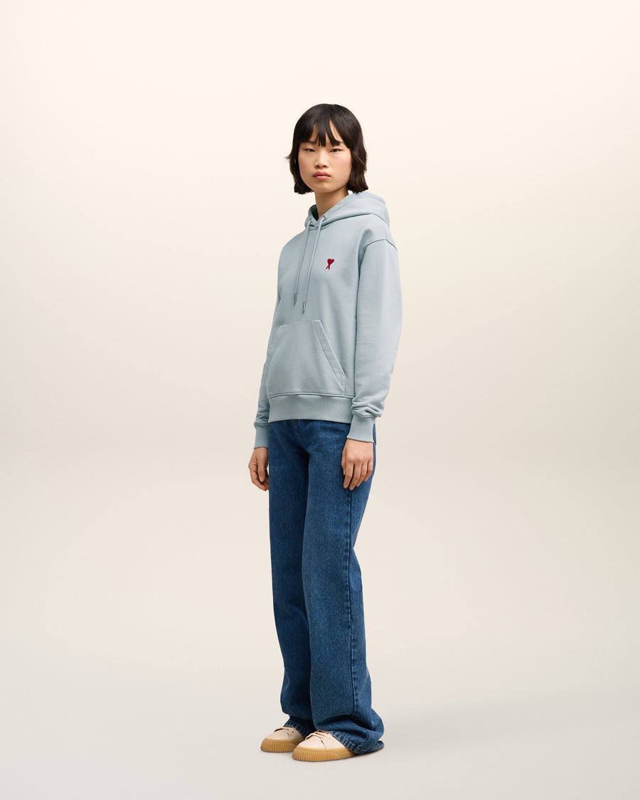 Red Ami de Coeur Hoodie