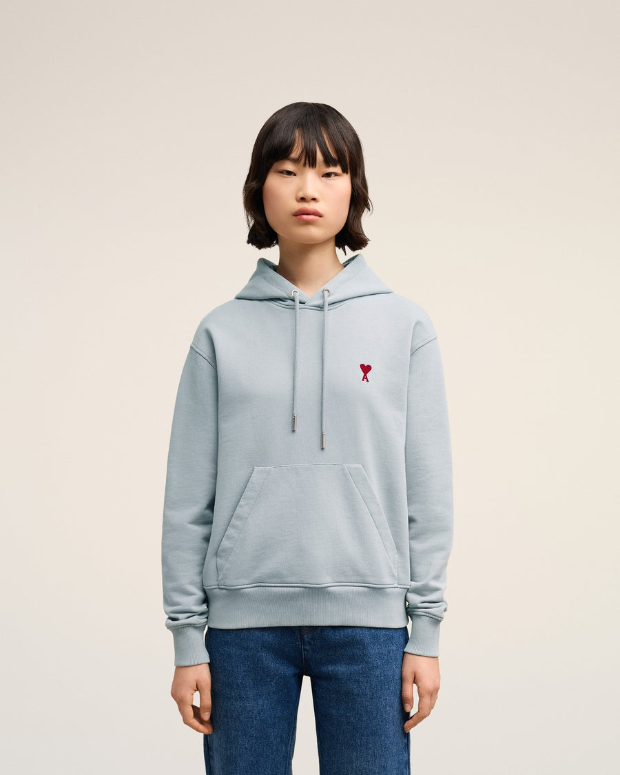 Red Ami de Coeur Hoodie
