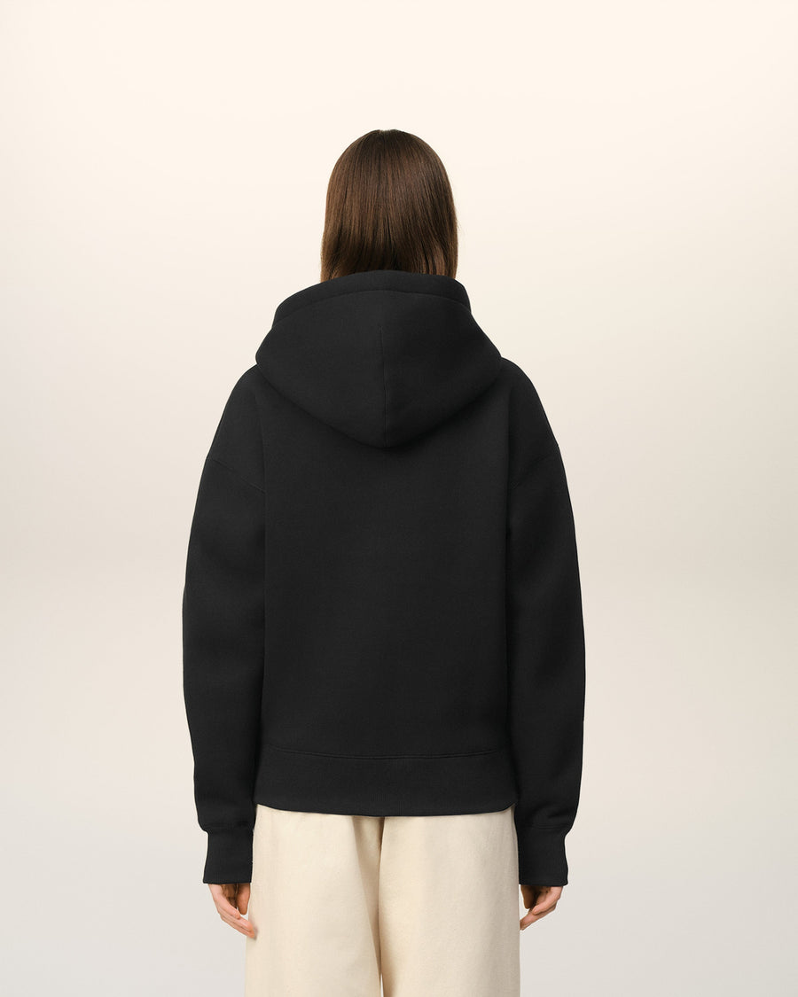 Zipped Ami de Coeur Hoodie
