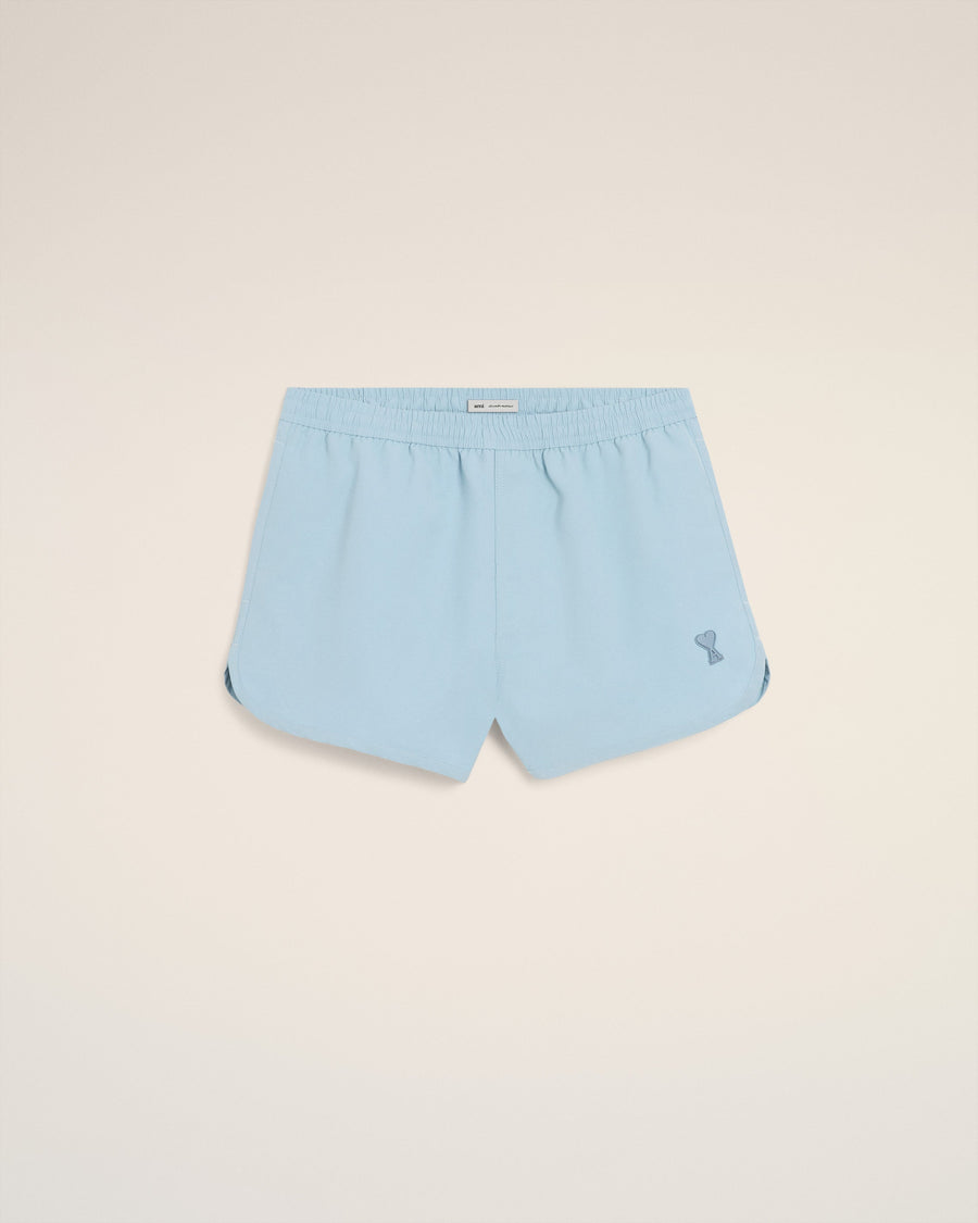Blue Plain Swimshort