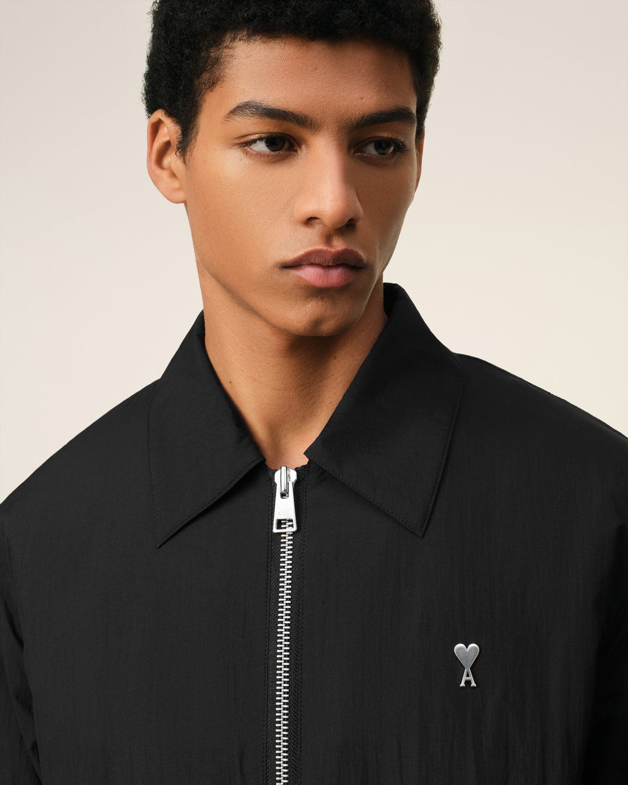 Ami de Coeur Zipped Jacket