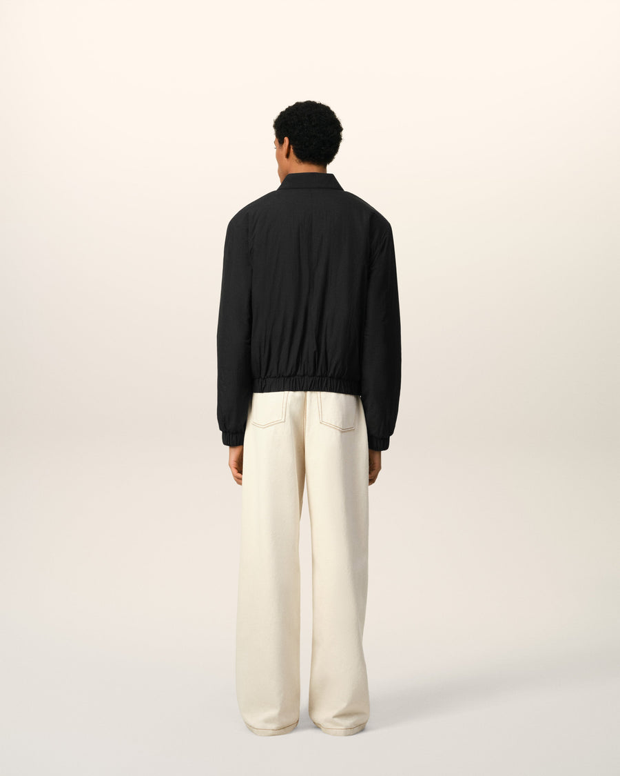 Ami de Coeur Zipped Jacket