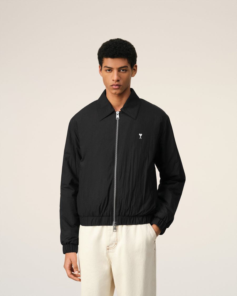 Ami de Coeur Zipped Jacket