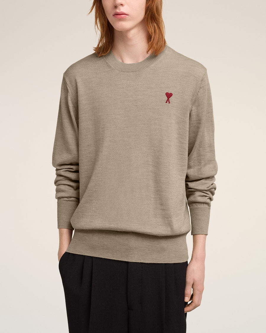 Red Ami de Coeur Sweater