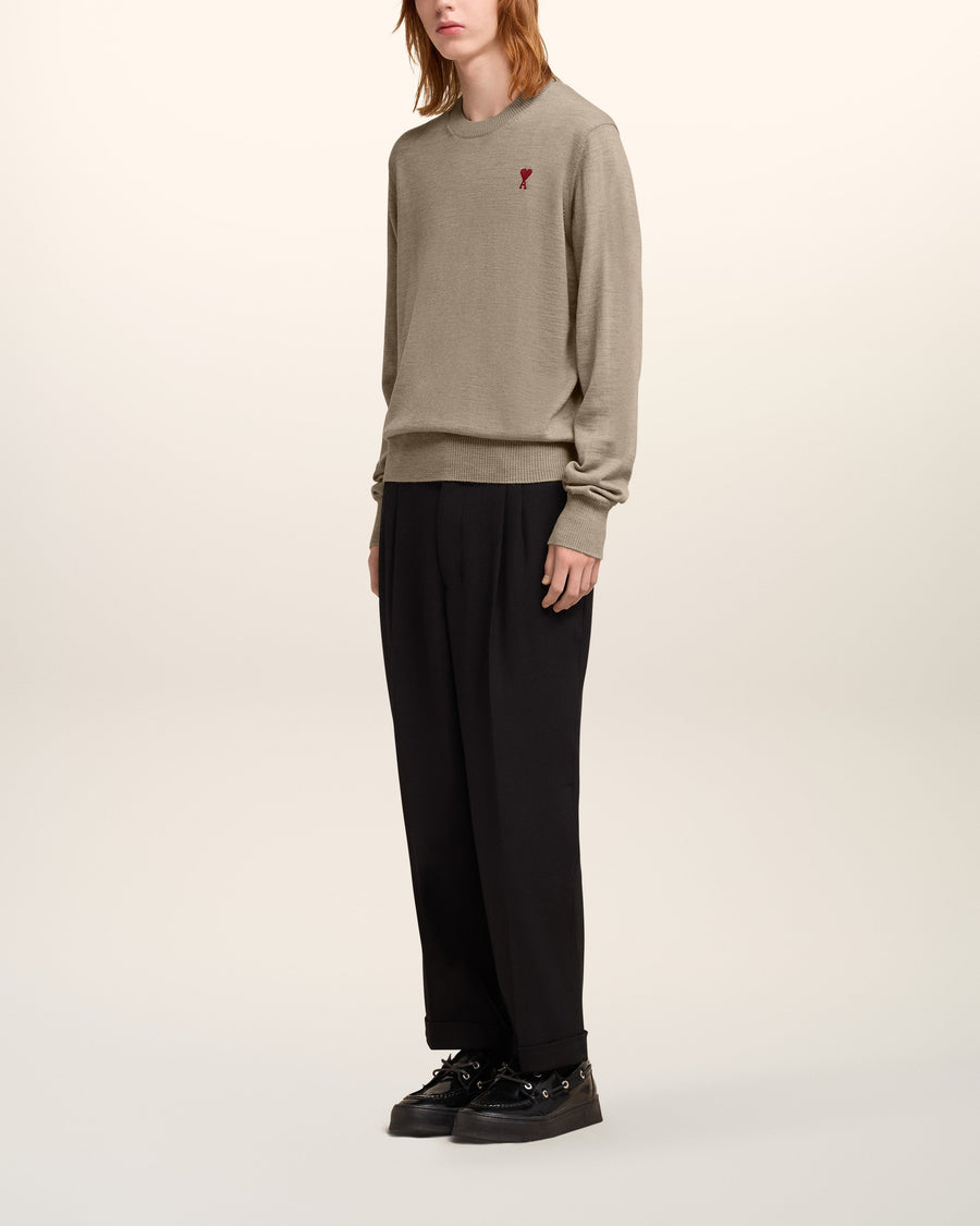 Red Ami de Coeur Sweater