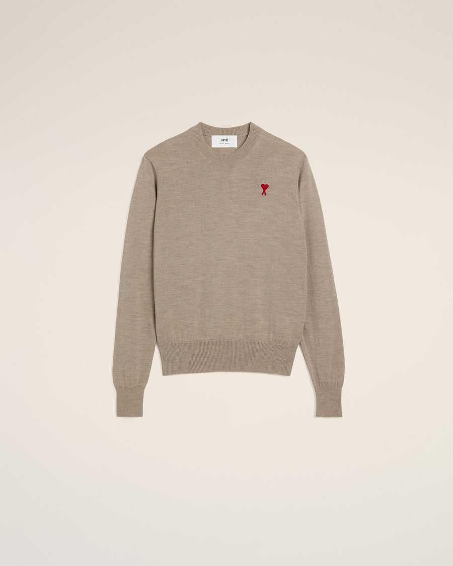 Red Ami de Coeur Sweater