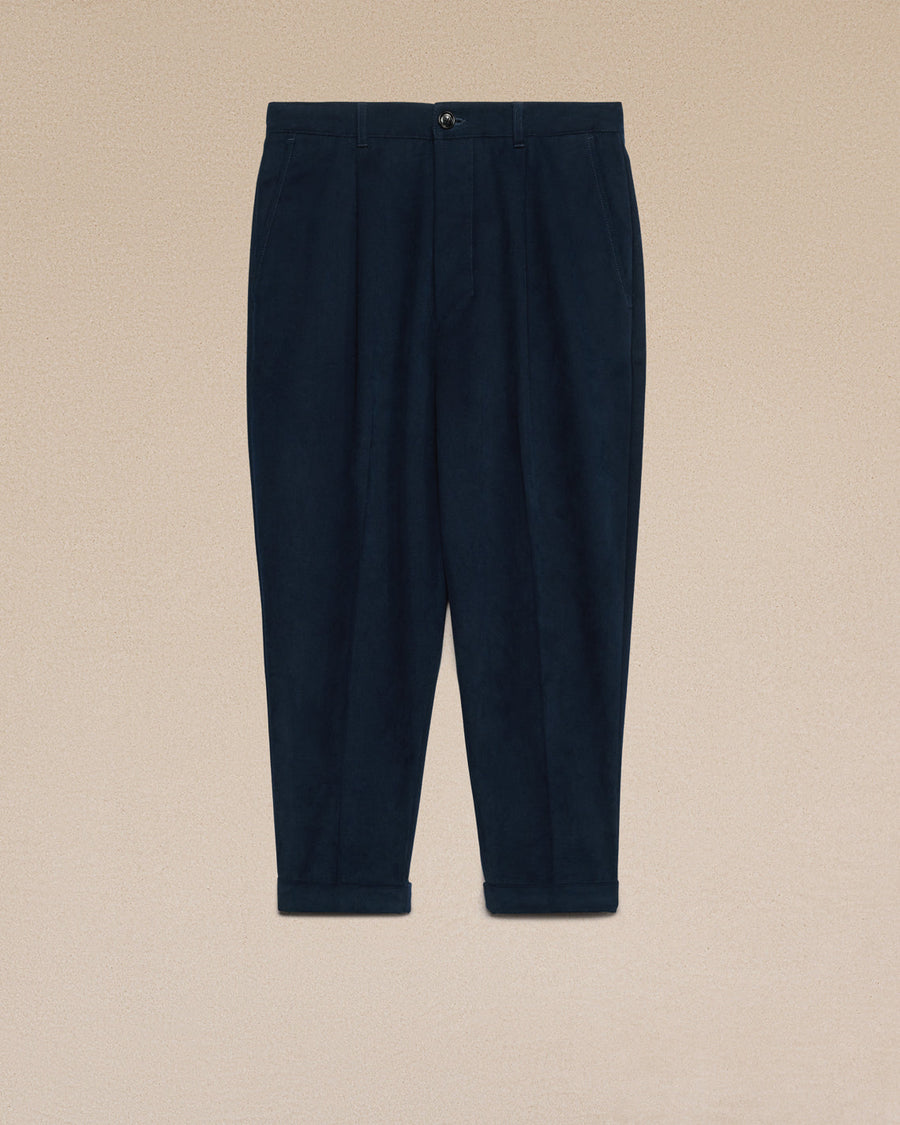 Carrot Oversized Trousers