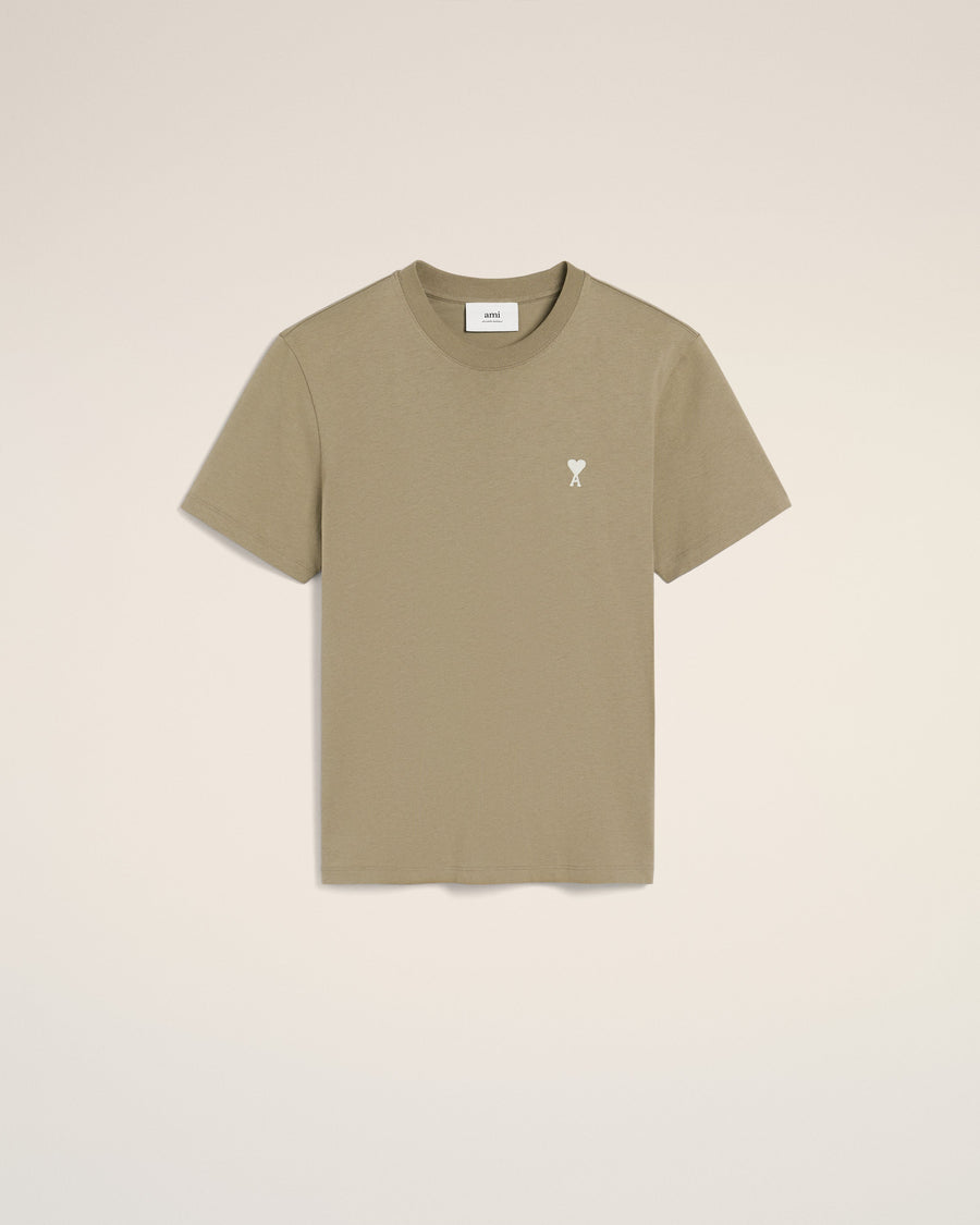 Green Cotton Ami de Coeur T-Shirt