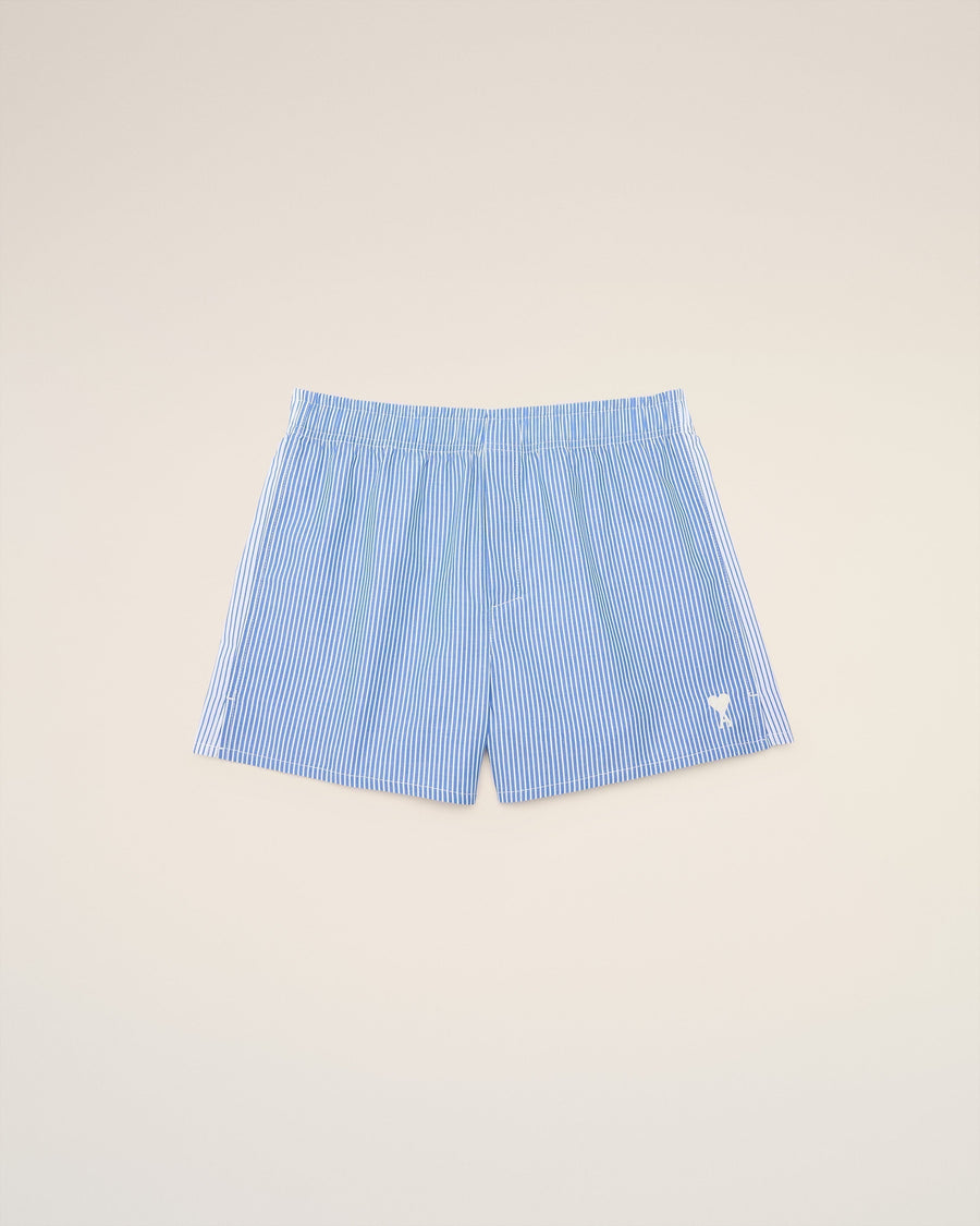 Blue Cotton Ami de Coeur Boxer