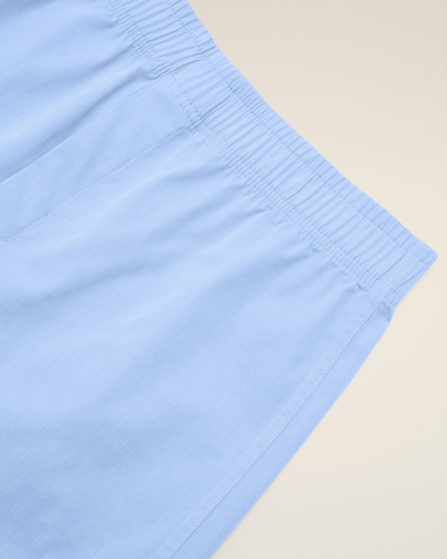 Blue Cotton Ami de Coeur Boxer