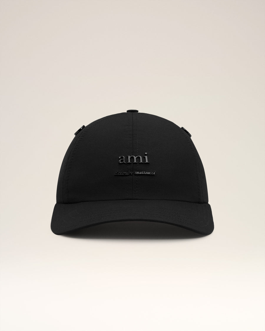 Black Ami Cap