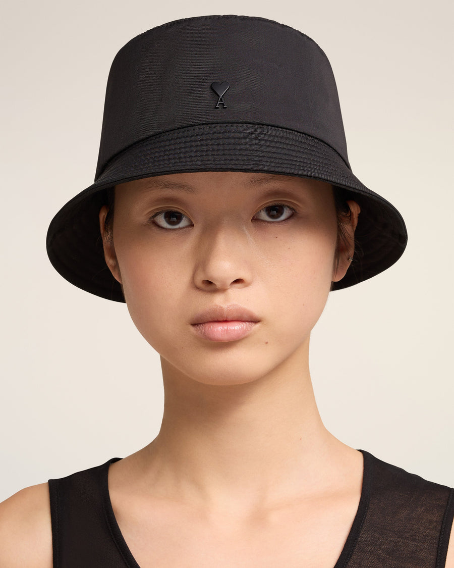 Reversible Ami de Coeur Bucket Hat