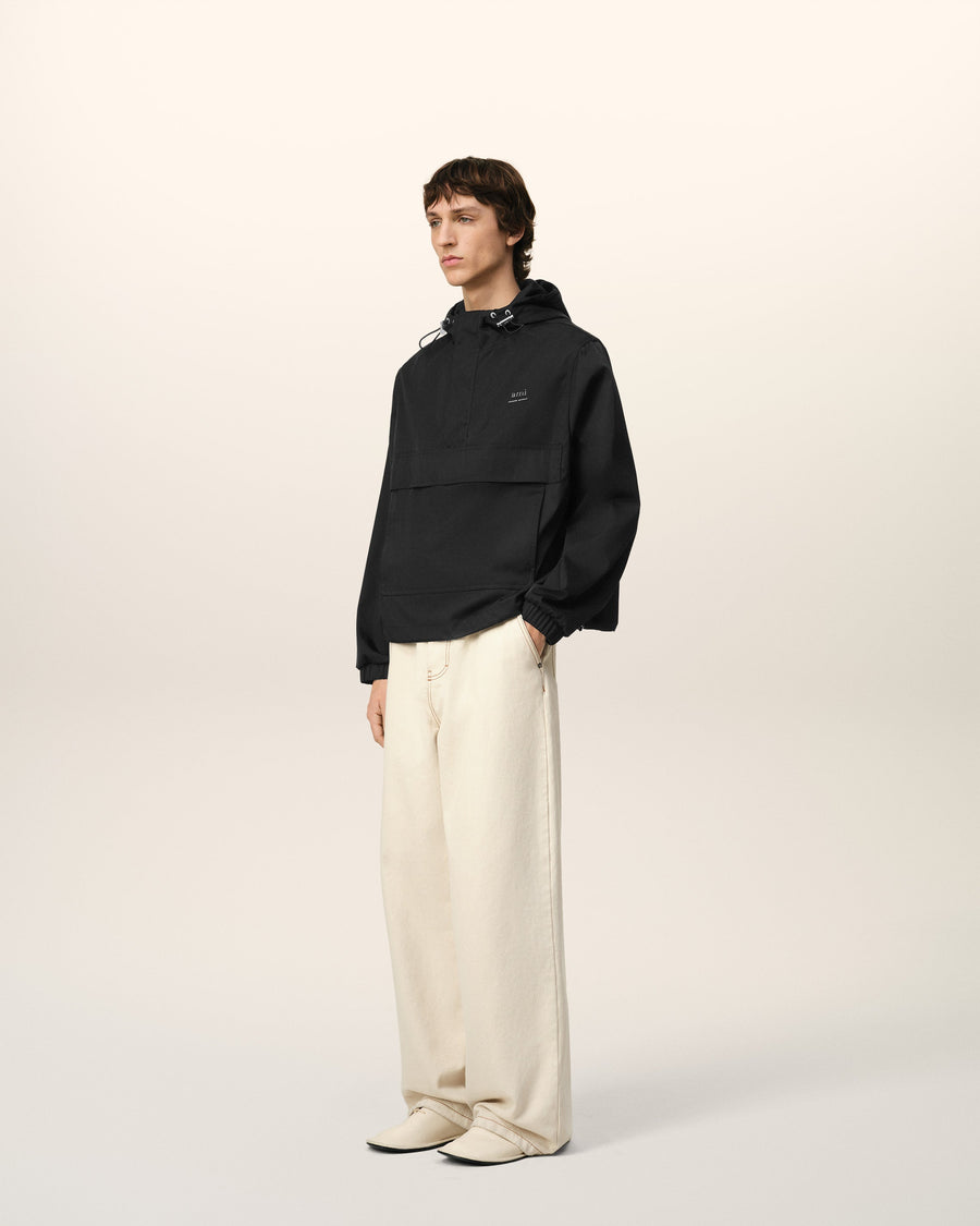 Hooded Ami Alexandre Mattiussi Windbreaker