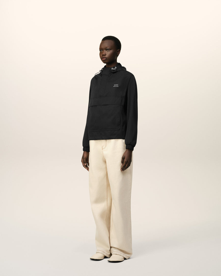 Hooded Ami Alexandre Mattiussi Windbreaker