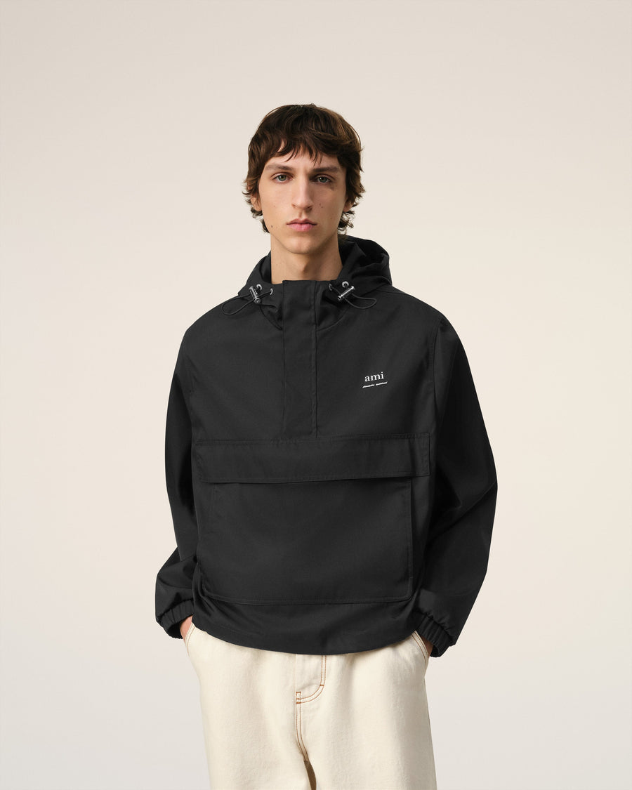 Hooded Ami Alexandre Mattiussi Windbreaker