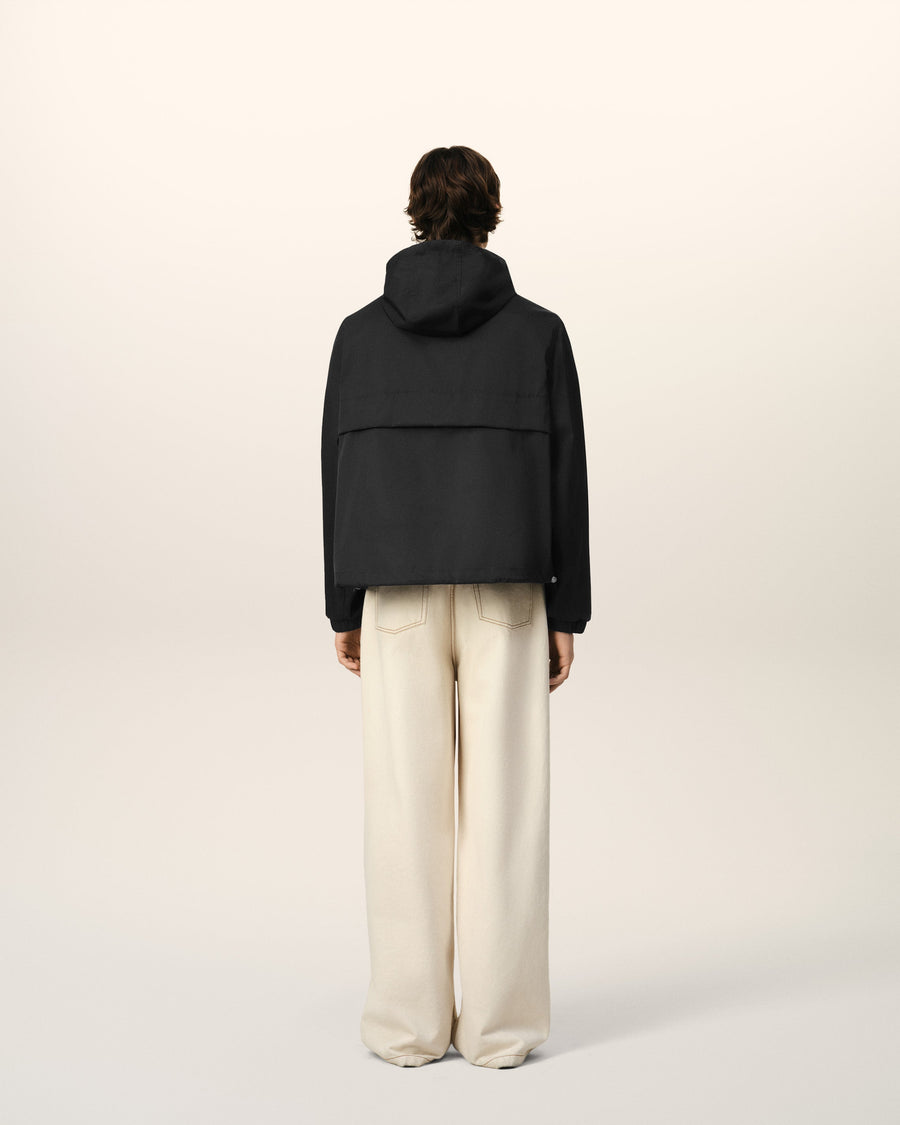 Hooded Ami Alexandre Mattiussi Windbreaker