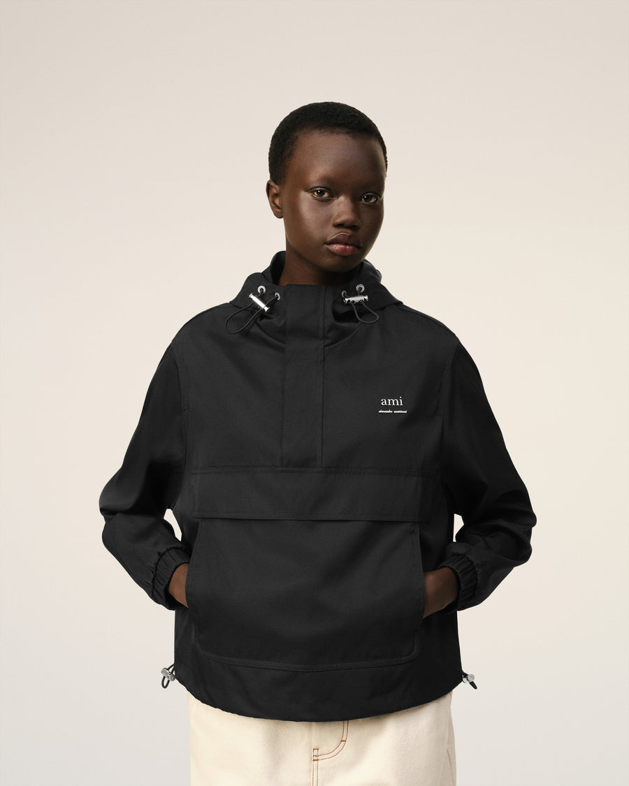 Hooded Ami Alexandre Mattiussi Windbreaker