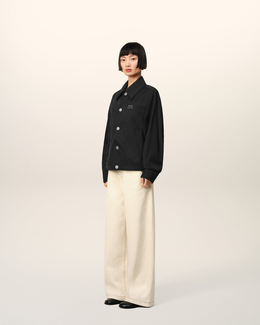 Ami Alexandre Mattiussi Buttoned Jacket