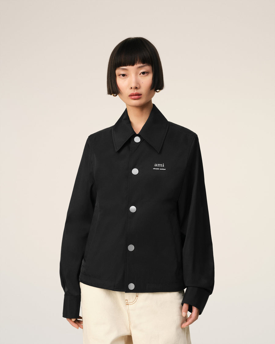 Ami Alexandre Mattiussi Buttoned Jacket