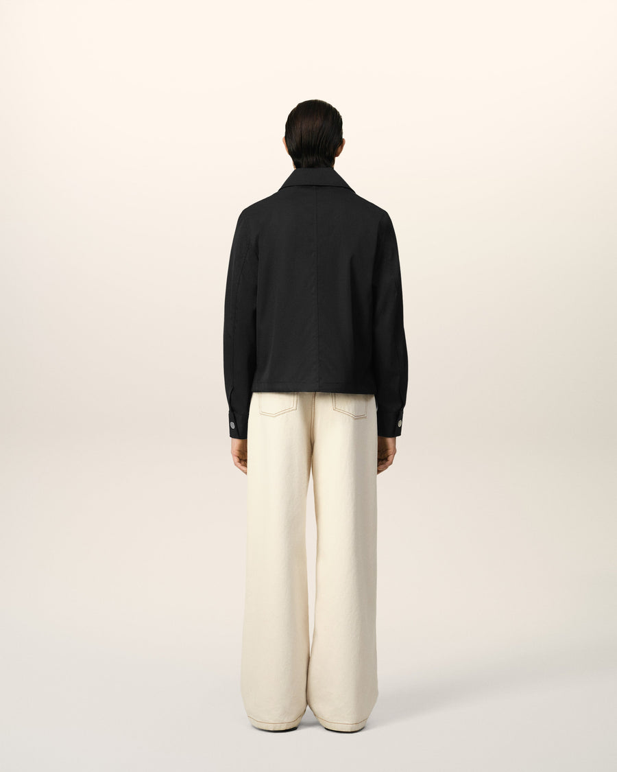 Ami Alexandre Mattiussi Buttoned Jacket
