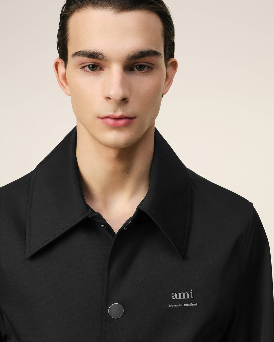 Ami Alexandre Mattiussi Buttoned Jacket