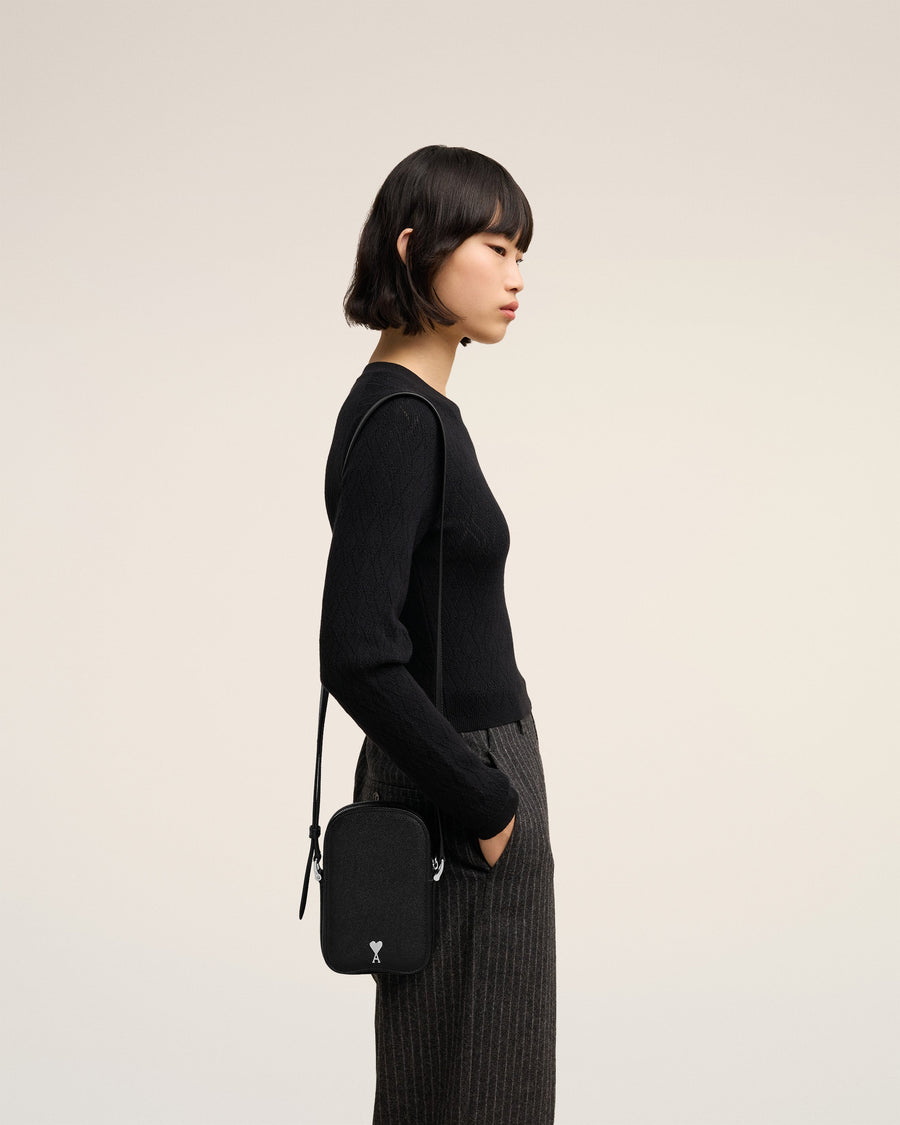 Paris Paris Vertical Camera Bag