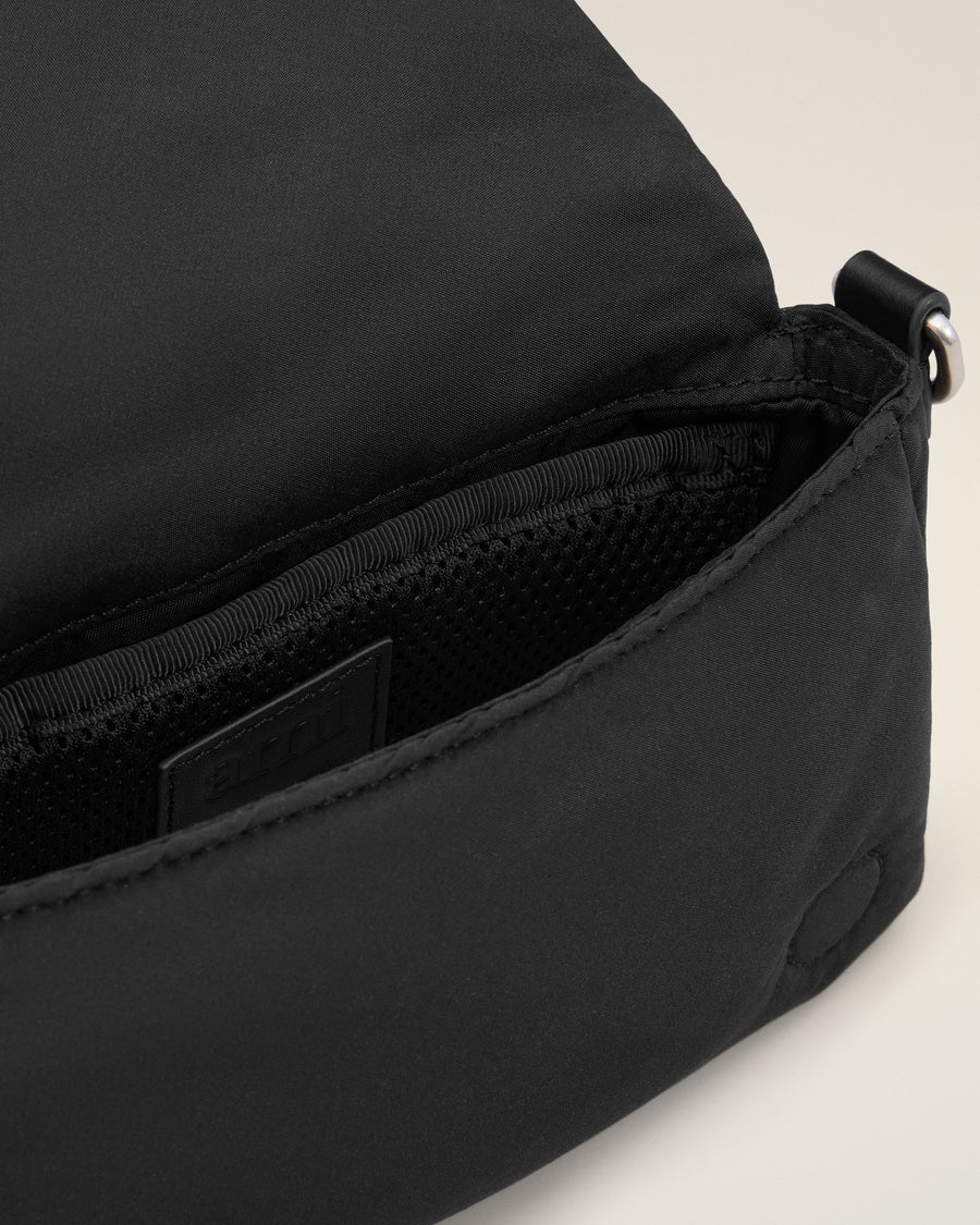 Black Ami de Coeur Lunch Box Bag