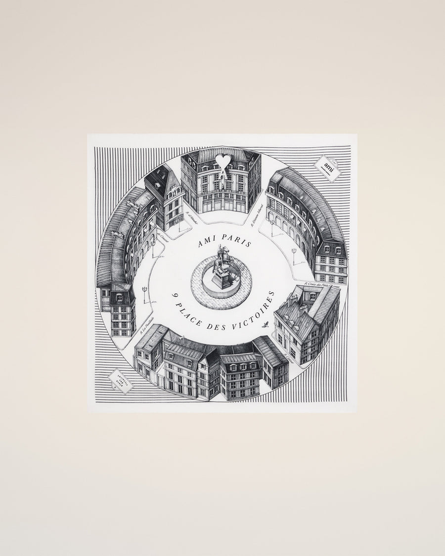 Place Des Victoires Scarf