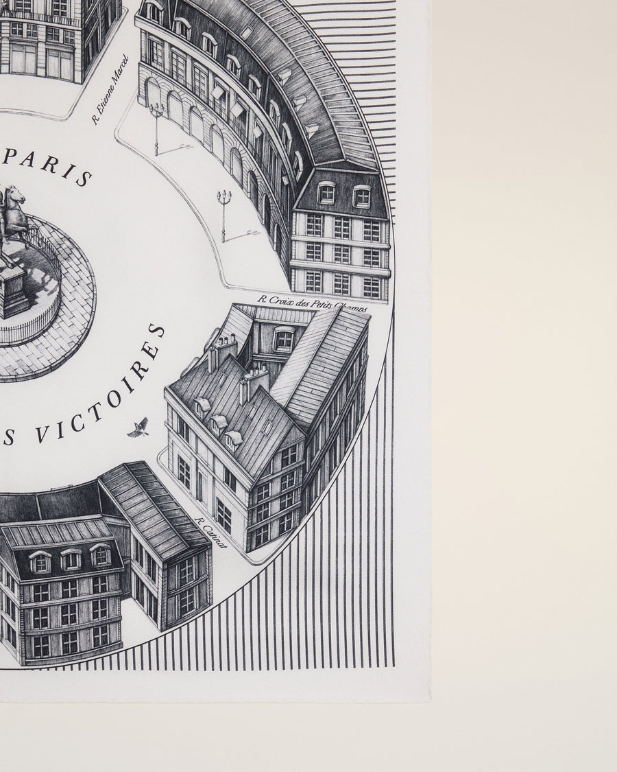 Place Des Victoires Scarf