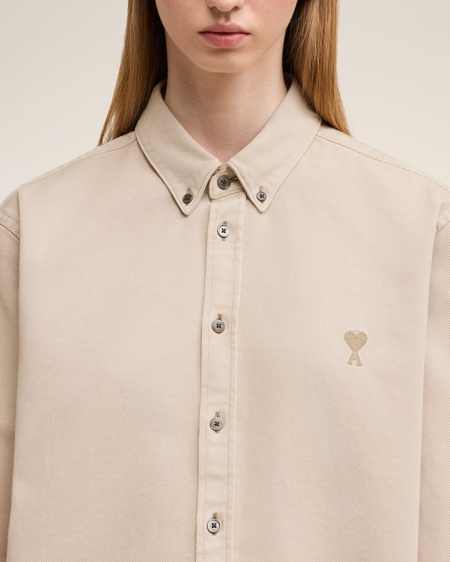 Button-Down Ami de Coeur Shirt