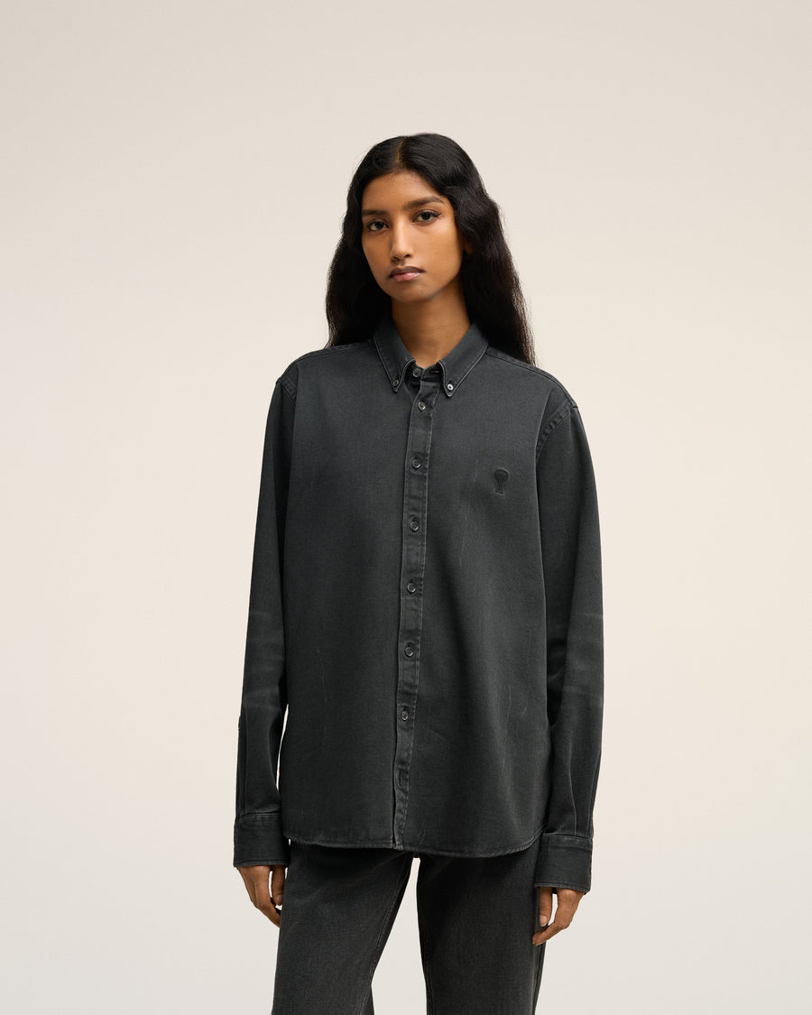 Button-Down Ami de Coeur Shirt