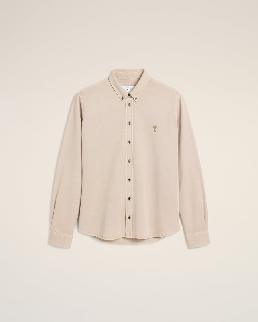 Button-Down Ami de Coeur Shirt