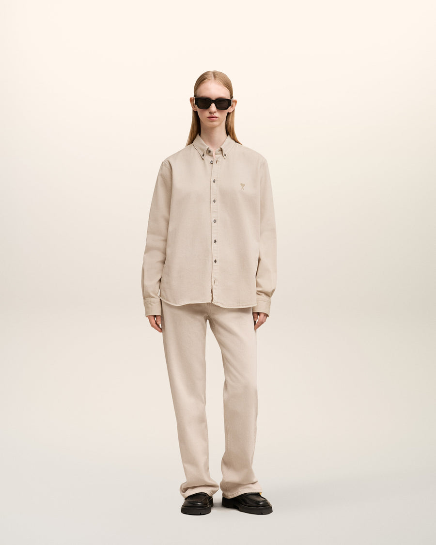 Button-Down Ami de Coeur Shirt