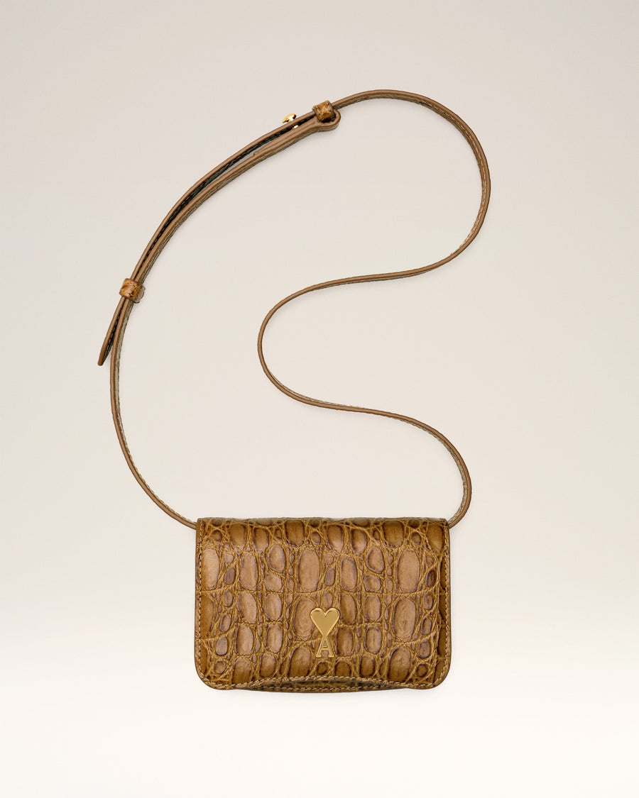 Paris Paris Strap Card Holder
