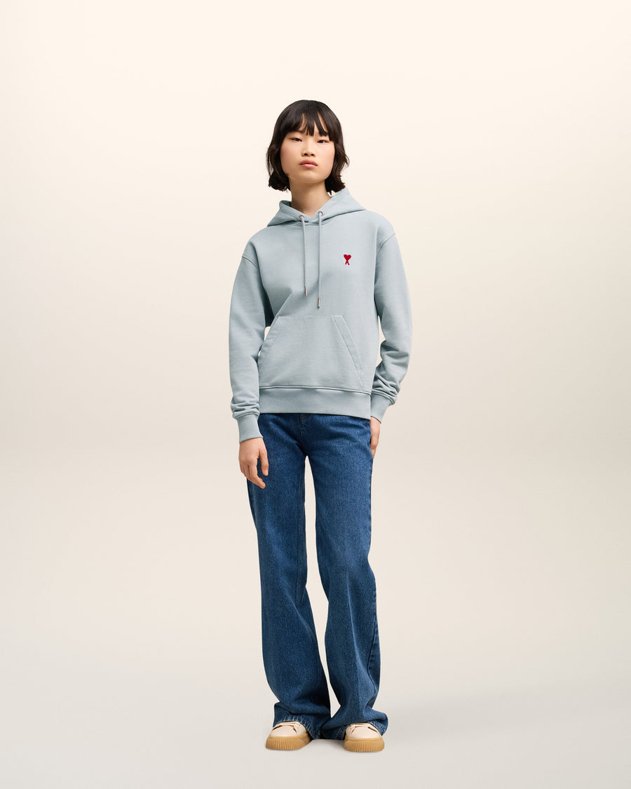 Red Ami de Coeur Hoodie