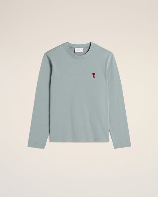 Red Ami de Coeur Longlseeves T-shirt